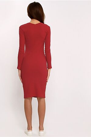 Платье АПРЕЛЬ (Красный91) #745206