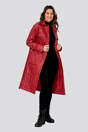 Пальто DIMMA (Красный) 2234 #745266
