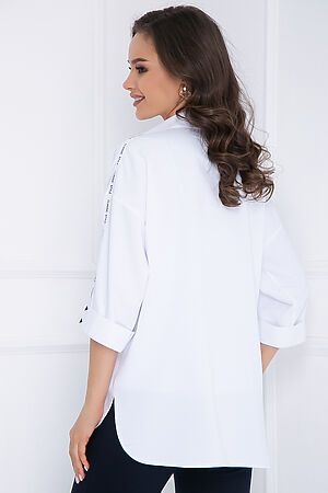 Блуза BELLOVERA (Белый) 31Б3316 #745323