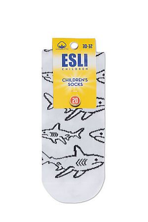 Носки ESLI (Белый) #745517