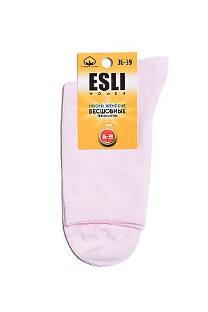 Носки ESLI (Светло-розовый) #745579