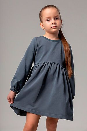 Платье BODO (Серый) 18-141D #745637