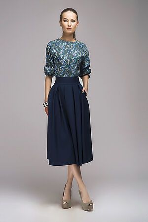 Платье 1001 DRESS (Синий (принт)) DM00234CP #745654
