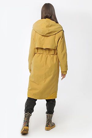 Пальто DIZZYWAY (Желтый) 22107 #745656