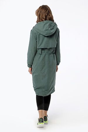 Пальто DIZZYWAY (Зеленый) 22107 #745657