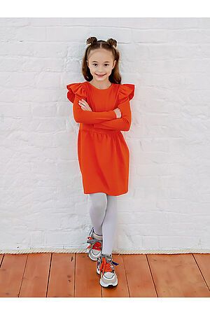 Платье SOVALINA (Оранжевый) #745667