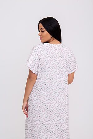 Ночная сорочка MODELLINI (Белый) #745678