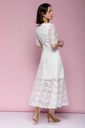 Платье 1001 DRESS (Белый) 0152201-02666WH #746056
