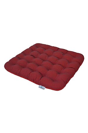 Подушка на сиденье Уют-Премиум НАТАЛИ (Красный) 22770 #746139