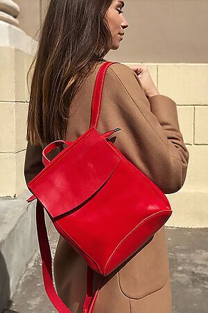 Сумка-рюкзак THE BLANKET (Красный) 2334# sum-444 #74619