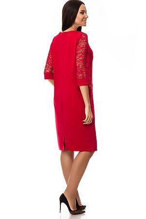 Платье FIFTYPATES (Красный) 2-089Д1 #74644