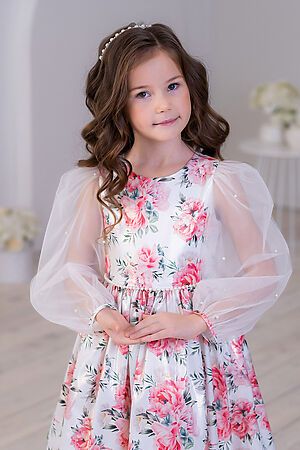 Платье ALOLIKA (Сух.роза) ПЛ-2110-11 #747503