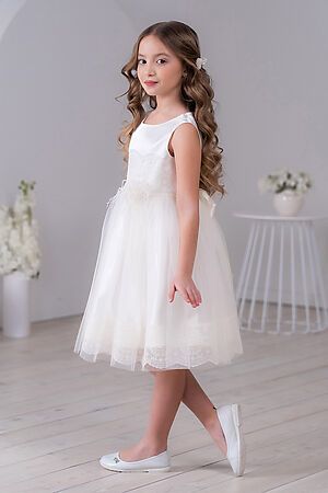 Платье ALOLIKA (Ванильный) ПЛ-1524-72 #747507
