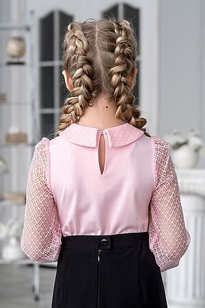 Блуза ALOLIKA (Розовый) ТБ-2104-3 #747516