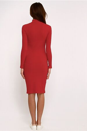 Платье АПРЕЛЬ (Красный91) #747708