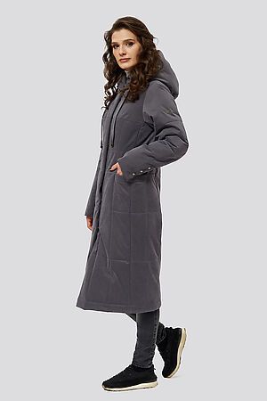 Пальто DIMMA (Серый) 2240 #748447