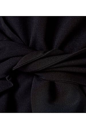 Платье PANDA (Черный) 89980W #748645
