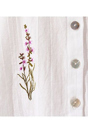 Блуза PANDA (Белый) 91840W #748650