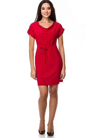 Платье FIFTYPATES (Красный) 100-136 #74946