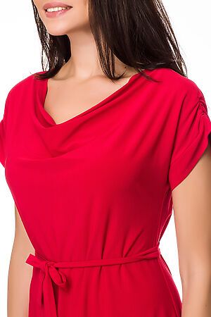Платье FIFTYPATES (Красный) 100-136 #74946