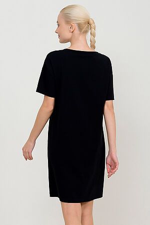 Платье PELICAN (Черный) PFDT6891 #749471