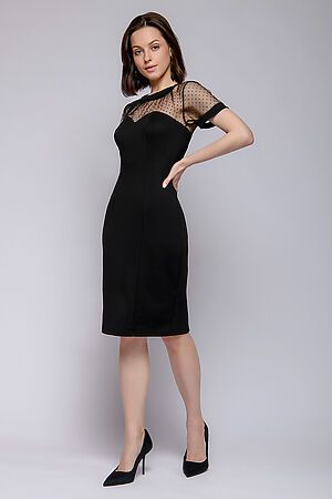 Платье 1001 DRESS (Черный) 0132101-02404BA #749871