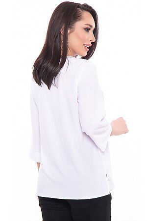 Блуза LADY TAIGA (Белая) Б3278 #749953