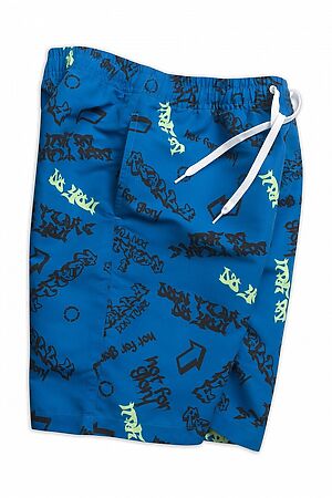 Купальные шорты PELICAN (Синий) BWHE5266 #750082