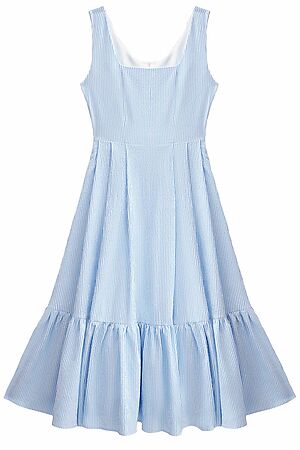 Платье CALISTA (Белый/Голубой) 3-20000866-185 #750340