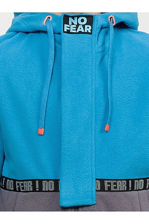 Куртка  PELICAN (Голубой) BFXK3265 #750349