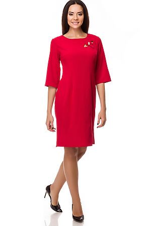Платье FIFTYPATES (Красный) 2-099Н #75117