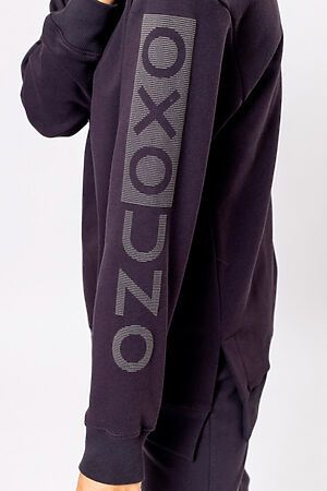 Худи OXOUNO (Оникс) OXO-1087-330 #751237