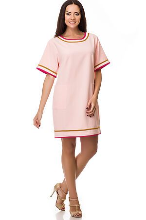 Платье FIFTYPATES (Розовый) 2-049Б #75126