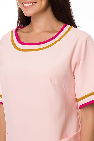 Платье FIFTYPATES (Розовый) 2-049Б #75126