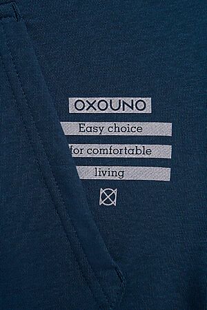 Худи OXOUNO (Темный д/опал) OXO-1494-457 #751289