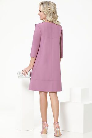 Платье DSTREND (Сиренево-розовый) П-2613 #751827
