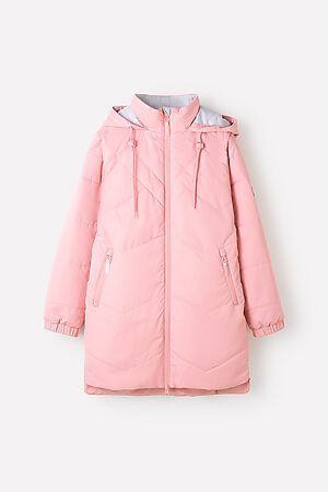 Пальто CROCKID SALE (Винтажный розовый) #752443