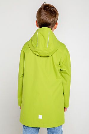 Куртка-ветровка CROCKID (Травяной) #752453