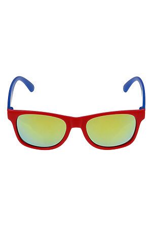 Солнцезащитные очки PLAYTODAY (Красный,синий) 12212097 #753705