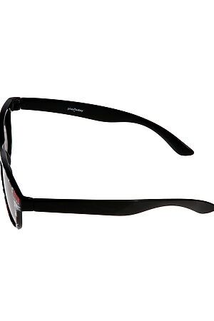 Солнцезащитные очки PLAYTODAY (Черный,Красный,Белый) 12232100 #753706