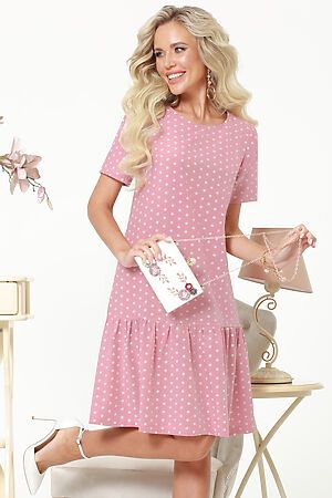 Платье DSTREND (Розовый) П-2736 #753923