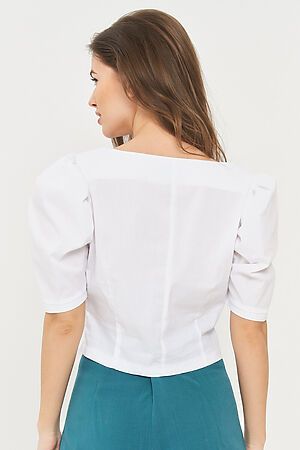 Блуза VAY (Белый) 7221-30031-БХ05 #754611