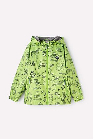 Куртка CROCKID SALE (Травяной, сафари-парк) #756094