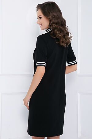 Платье BELLOVERA (Черный) 47П3535 #756684