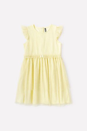 Платье CROCKID SALE (Бледно-лимонный к329) #756791