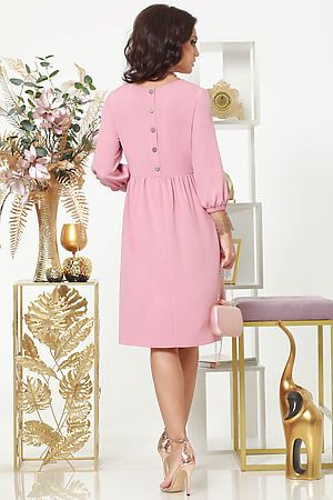 Платье DSTREND (Тускло-розовый) П-2775 #757204