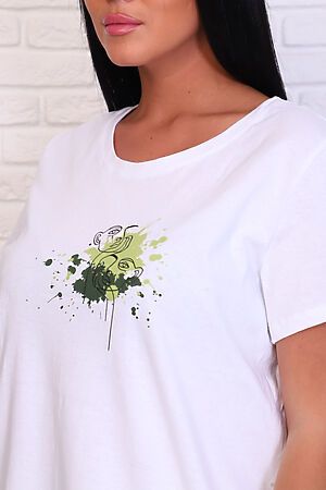 Костюм (футболка+бриджи) SOFIYA37 (Зеленый) 10159 #757550