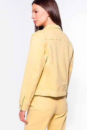 Куртка VILATTE (Банановый) D51.025 #762285