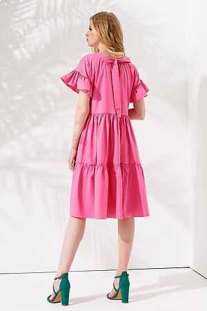 Платье PANDA (Розовый) 89580W #762499