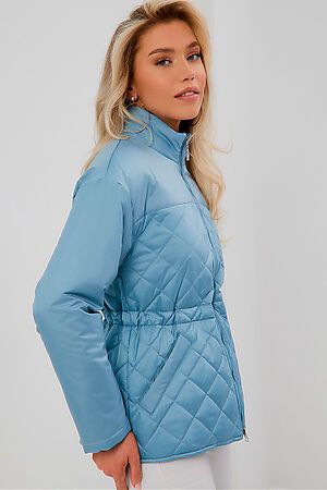 Куртка HOOPS (Серо-голубой) 21765 #762749